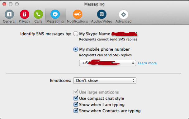 skype animations for mac
